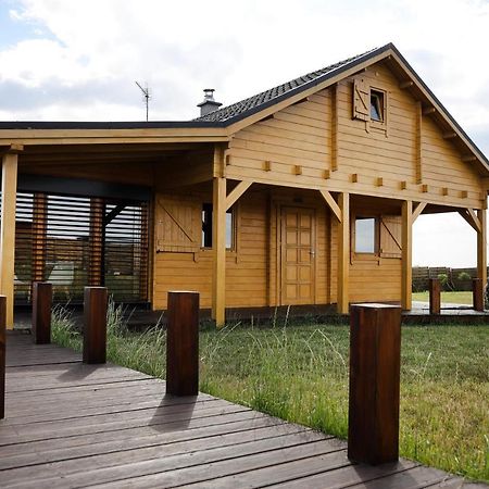 Domek Caloroczny Powidz Tel 512-589-997 Exterior photo