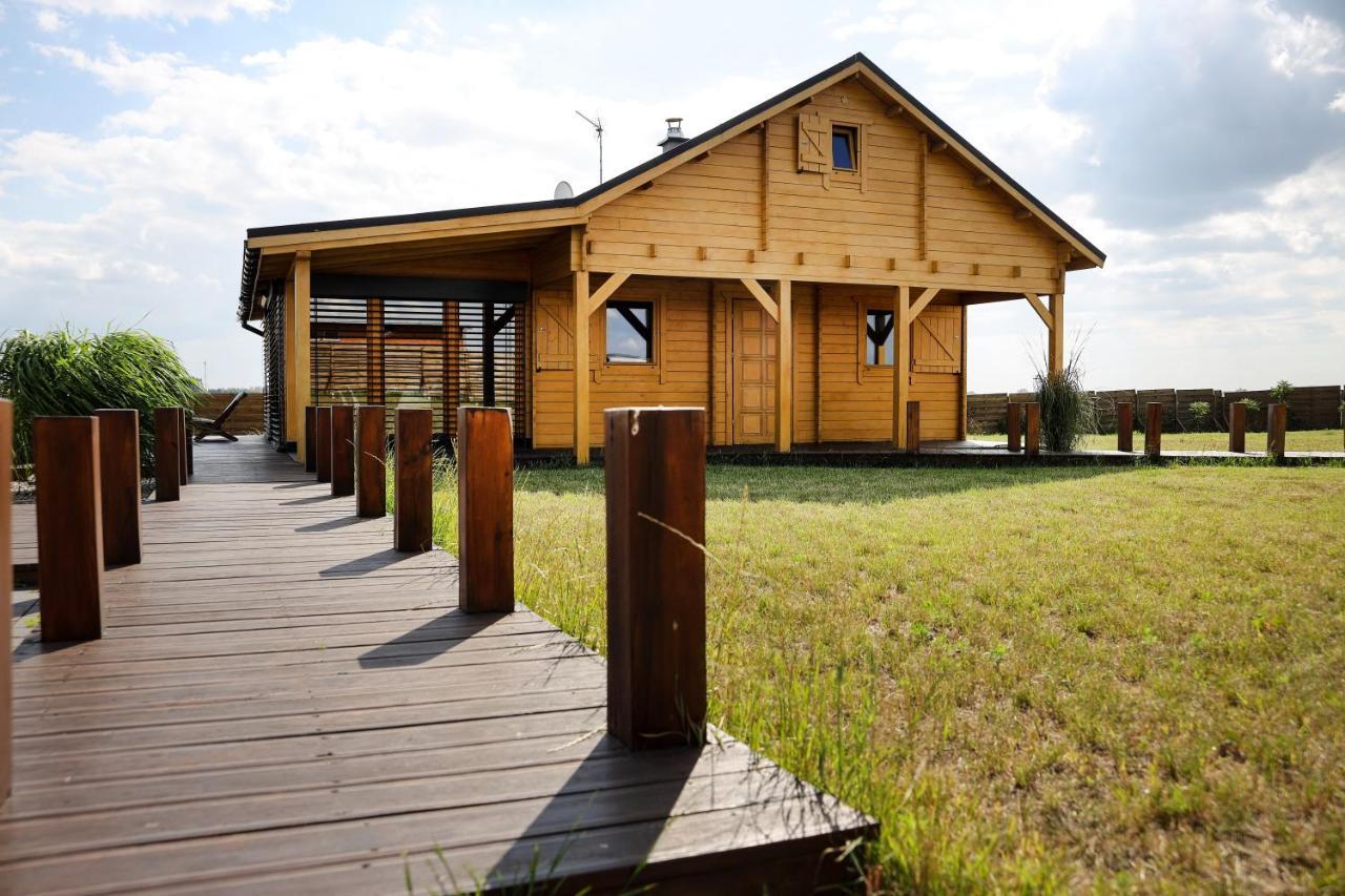 Domek Caloroczny Powidz Tel 512-589-997 Exterior photo
