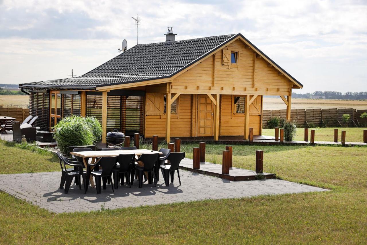 Domek Caloroczny Powidz Tel 512-589-997 Exterior photo