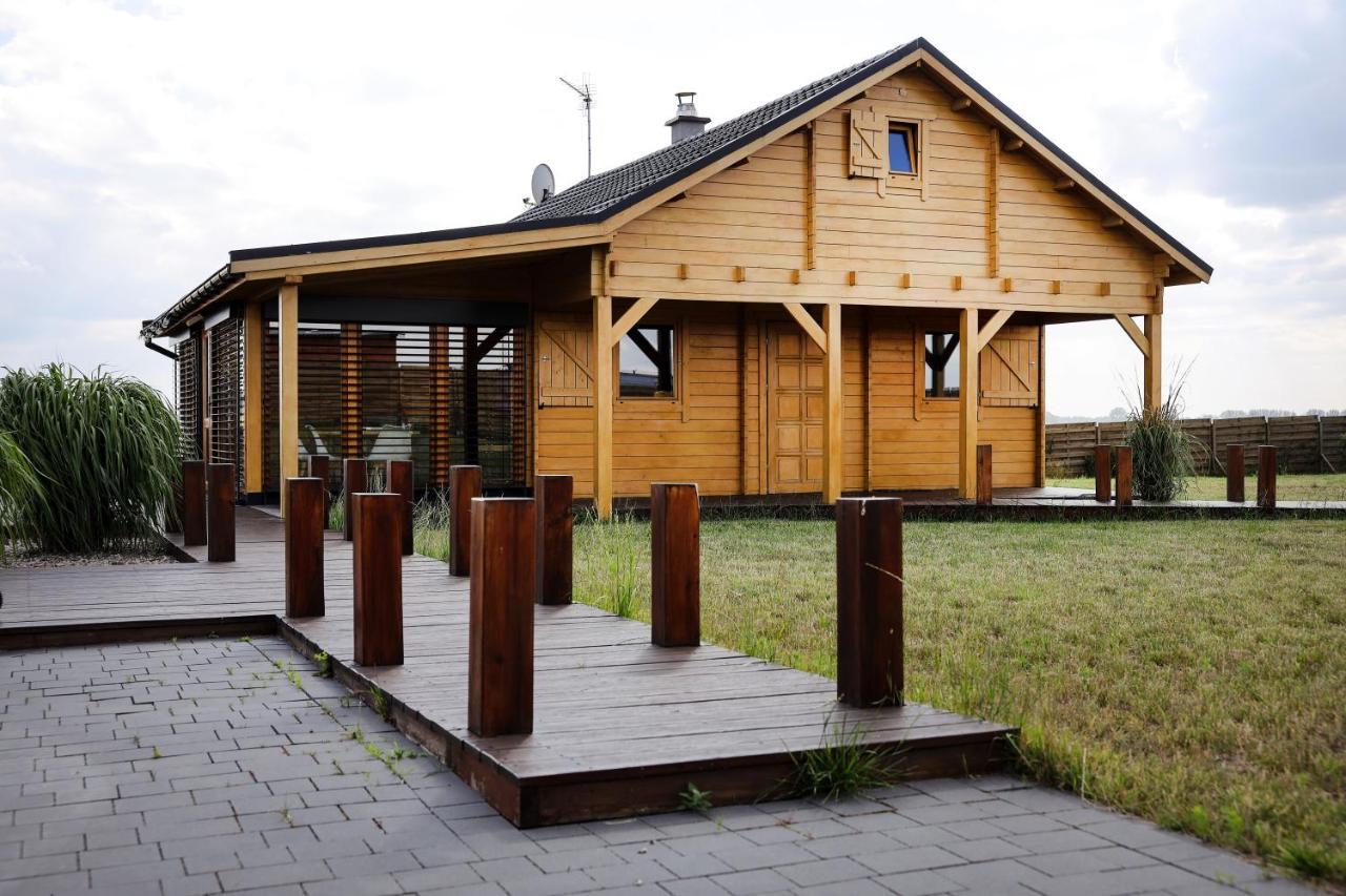 Domek Caloroczny Powidz Tel 512-589-997 Exterior photo