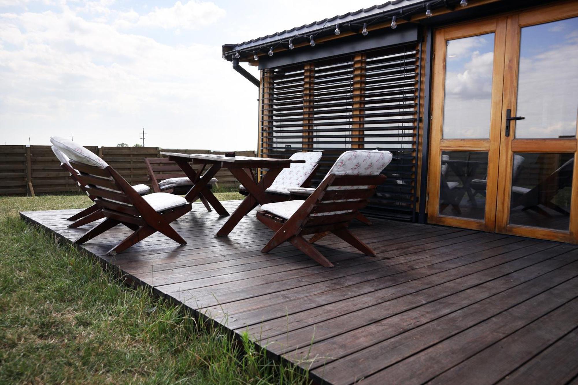 Domek Caloroczny Powidz Tel 512-589-997 Exterior photo