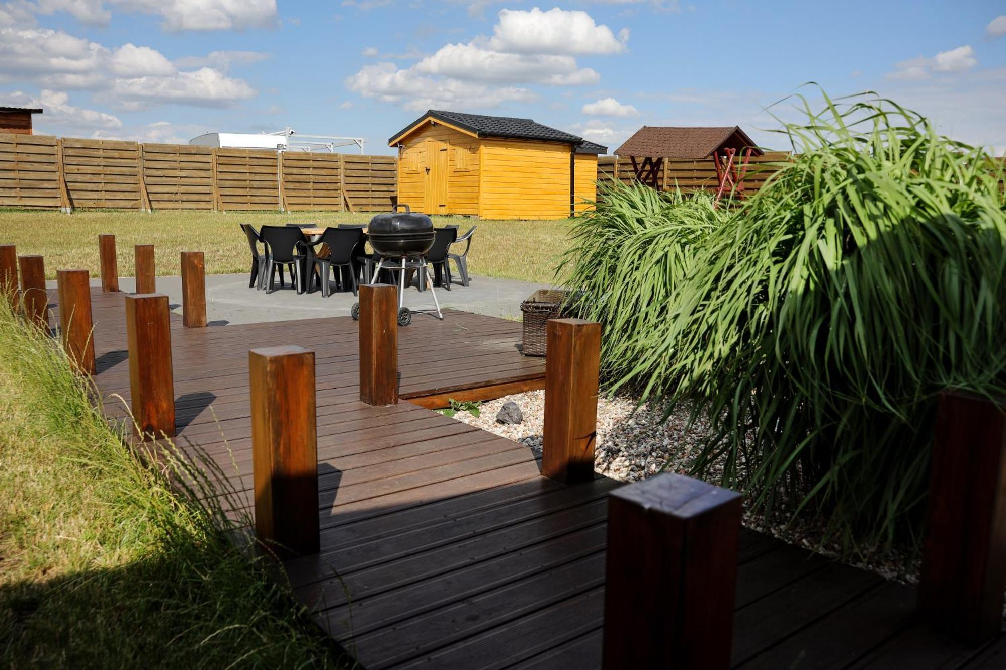 Domek Caloroczny Powidz Tel 512-589-997 Exterior photo